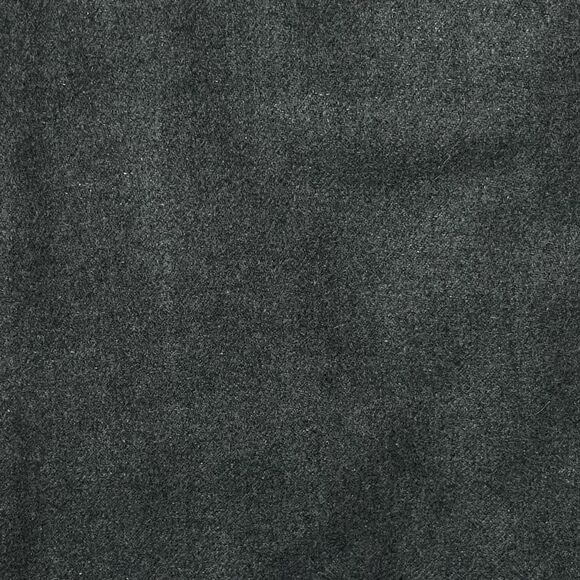 SASSON Vintage Gray Wool Blend Midi Skirt Sz 8 - Picture 7 of 12